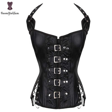 corsés y Bustier medieval