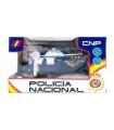 HELICOPTERO POLICIA NACIONAL LUZ-SONIDOS
