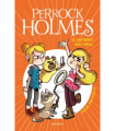 Libro Perrock Holmes El misterio más viral isaac Palmiola