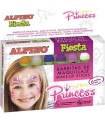 👑✨ ¡Deslumbra con el Set de 6 Ceras de Maquillaje de Princesas de Alpino! 🎨🌈