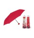 ☂️🌹 Encantador Paraguas de San Valentín: Protección bajo la lluvia, amor en cada gota 🌈❤️