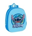 🎒✨ ¡Mochila 3D Stitch Disney: La compañera perfecta para tus aventuras! 🦝🌟
