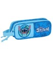 🐾✨ Portatodo Stitch Disney Doble: Organiza tus sueños con estilo! 🎒🌟