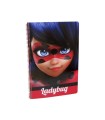 🐞📓 Libreta Cuadriculada Din A4 Ladybug: ¡Anota tus aventuras con estilo y precisión!