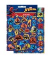 🕷️🎉 Eleva la diversión con nuestro Pack de 600 Stickers Pegatinas de Spiderman MARVEL 🎁✨