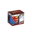 🔥 ¡Despierta el superhéroe que llevas dentro con la Taza Clásica de Superman DC! 🦸‍♂️✨
