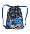 🦇🎒 ¡El Saco Mochila Batman, el accesorio perfecto para los pequeños superhéroes urbanos! 🌟💼