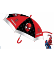 🕷️☂️ ¡Aventura bajo la lluvia con el Paraguas Spiderman! Descubre el mejor aliado de tu pequeño héroe arácnido. 🦸‍♂️🌧️