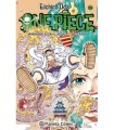 📕🌊 ¡Emocionante Manga One Piece Número 104! 🐉🗡️ ¡Descubre Momonosuke Kozuki en el País de Wano! 🌟🔥