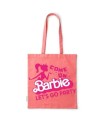 Bolsa Totte Bag come on barbie La pelicula