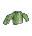 Mochila con puños de hulk marvel avengers