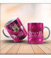 Taza Minnie Mouse 3D