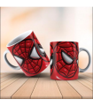 Taza Spider-Man 3D