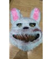 Mascara Conejo Espeluznante La purga