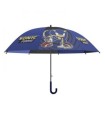 Paraguas Automático Azul Sonic Prime 48cm: ¡Sé el Más Cool Bajo la Lluvia! ☔🦔💨