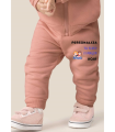 Pantalones de chándal personalizable unisex para bebés