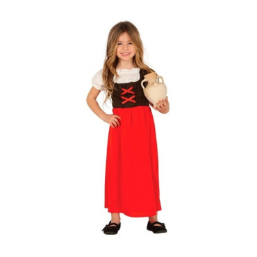 POSADERA NIÑA medieval