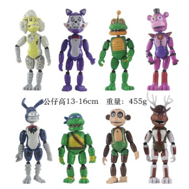 🌟 "Emoción Infinita: Lotes de Five Nights at Freddy's en Albithinia" 🌈