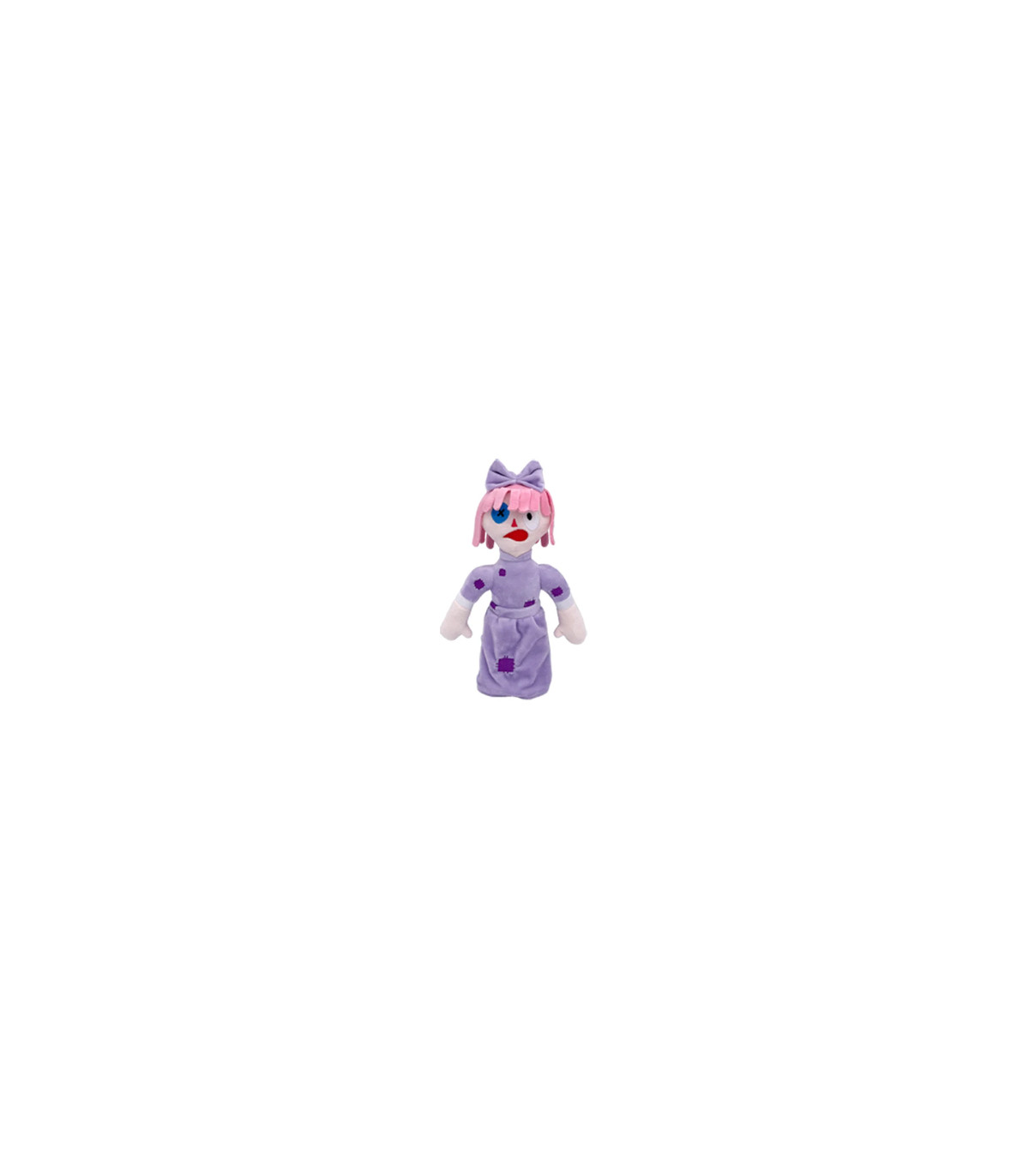 🌟 Peluches Mágicos de Pomni: La Aventura Circense en Albithinia 🤖