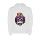 "Sudadera Mágica de Pomni: ¡Personaliza la Aventura en Albithinia! 🌈✨"