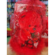 ¡Sorprende con Amor! Set Especial San Valentín: Oso Rojo, Cesta de Corazones y Mensaje Apasionado