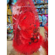 ¡Sorprende con Amor! Set Especial San Valentín: Oso Rojo, Cesta de Corazones y Mensaje Apasionado