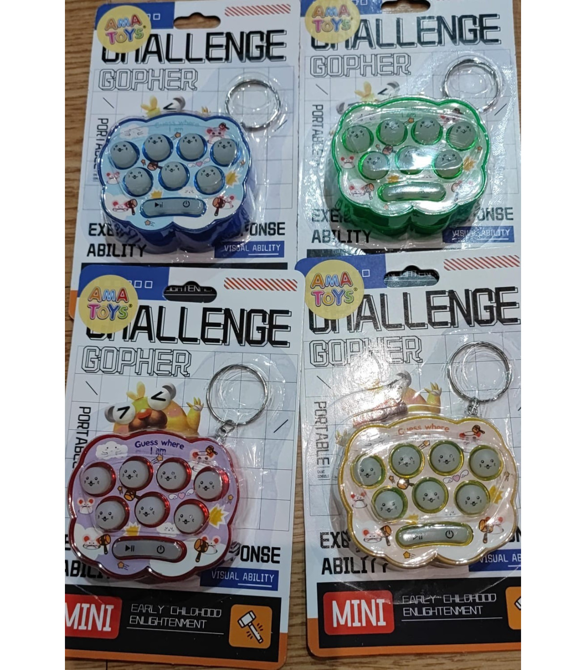 poping game fidget toy pop it electronico llavero