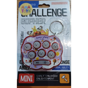 poping game fidget toy pop it electronico llavero