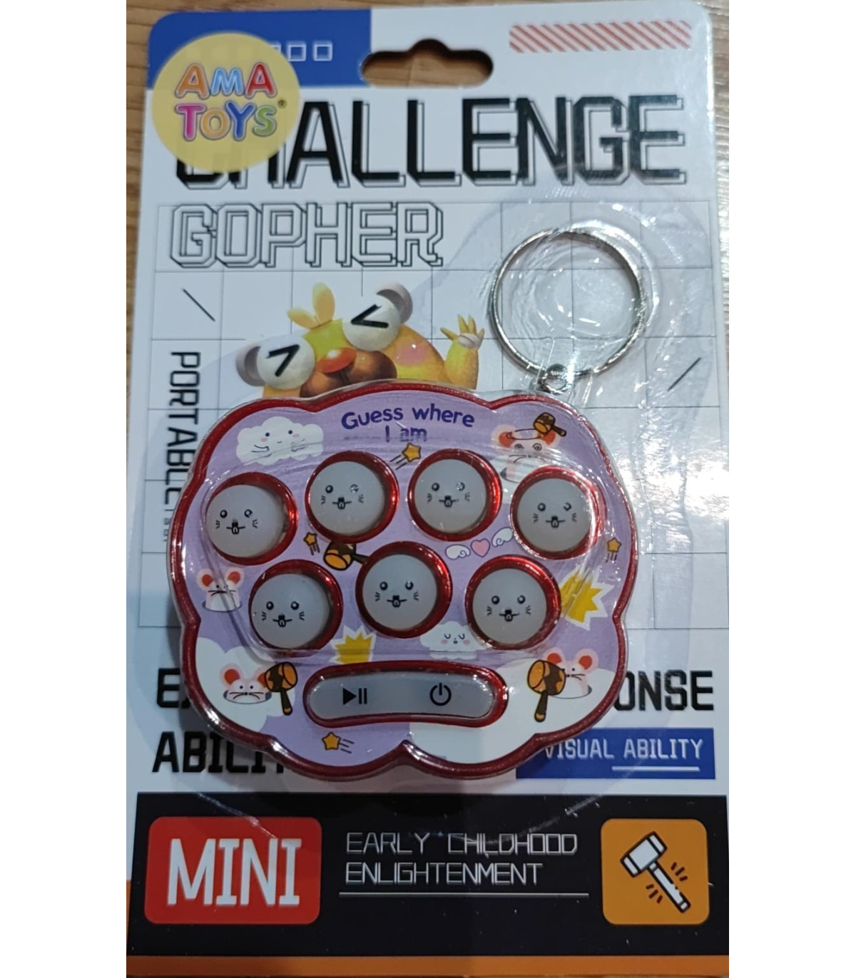 poping game fidget toy pop it electronico llavero