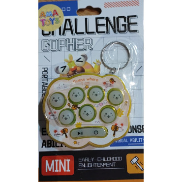 poping game fidget toy pop it electronico llavero