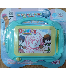 🌟Explora el Arte Mágico con el Tablero de Dibujo Magnético de Albithinia: ¡Colores sin Fin para Pequeños Artistas! 🎨✨🌟