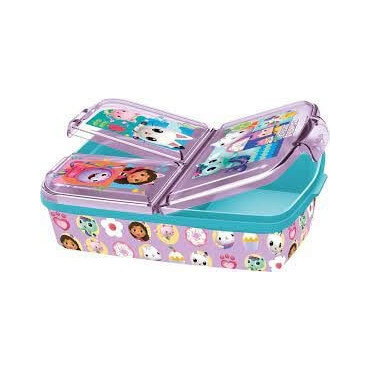 Convierte la Hora del Almuerzo en un Festival de Creatividad con Gabby's Dollhouse