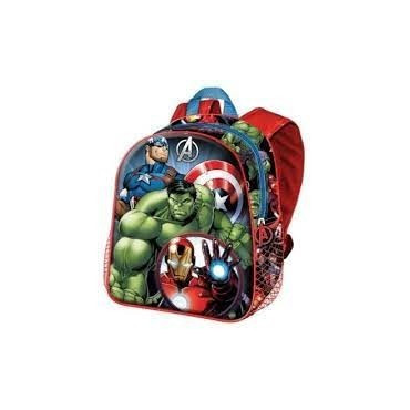 🌟 ¡Desata tu Poder Heroico con la Mochila Avengers de 32cm! 🦸‍♂️🎒 ¡Tu Aventura Comienza Aquí! 💥