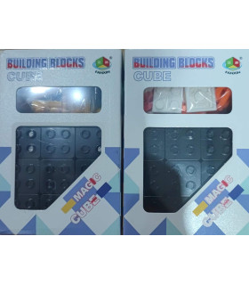 🌈🧩 Descubre el Cubo Rubik con Piezas Tipo Lego: ¡Construye, Juega y Desafía tu Mente! 🚀✨