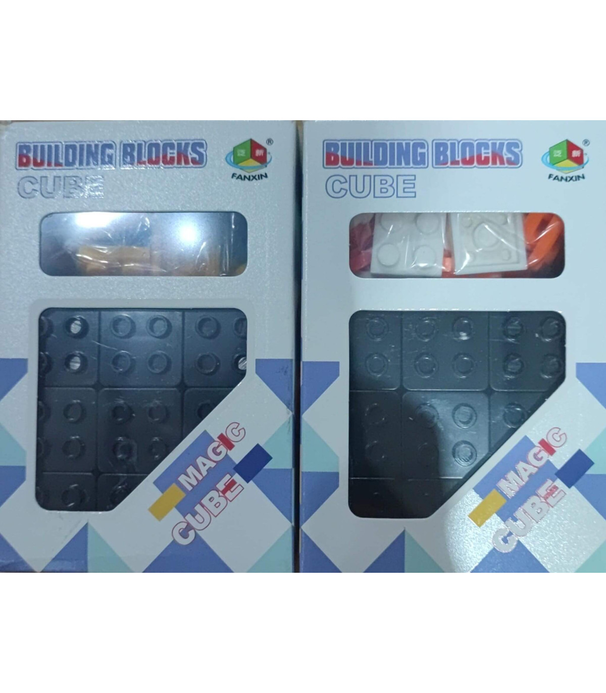 🌈🧩 Descubre el Cubo Rubik con Piezas Tipo Lego: ¡Construye, Juega y Desafía tu Mente! 🚀✨