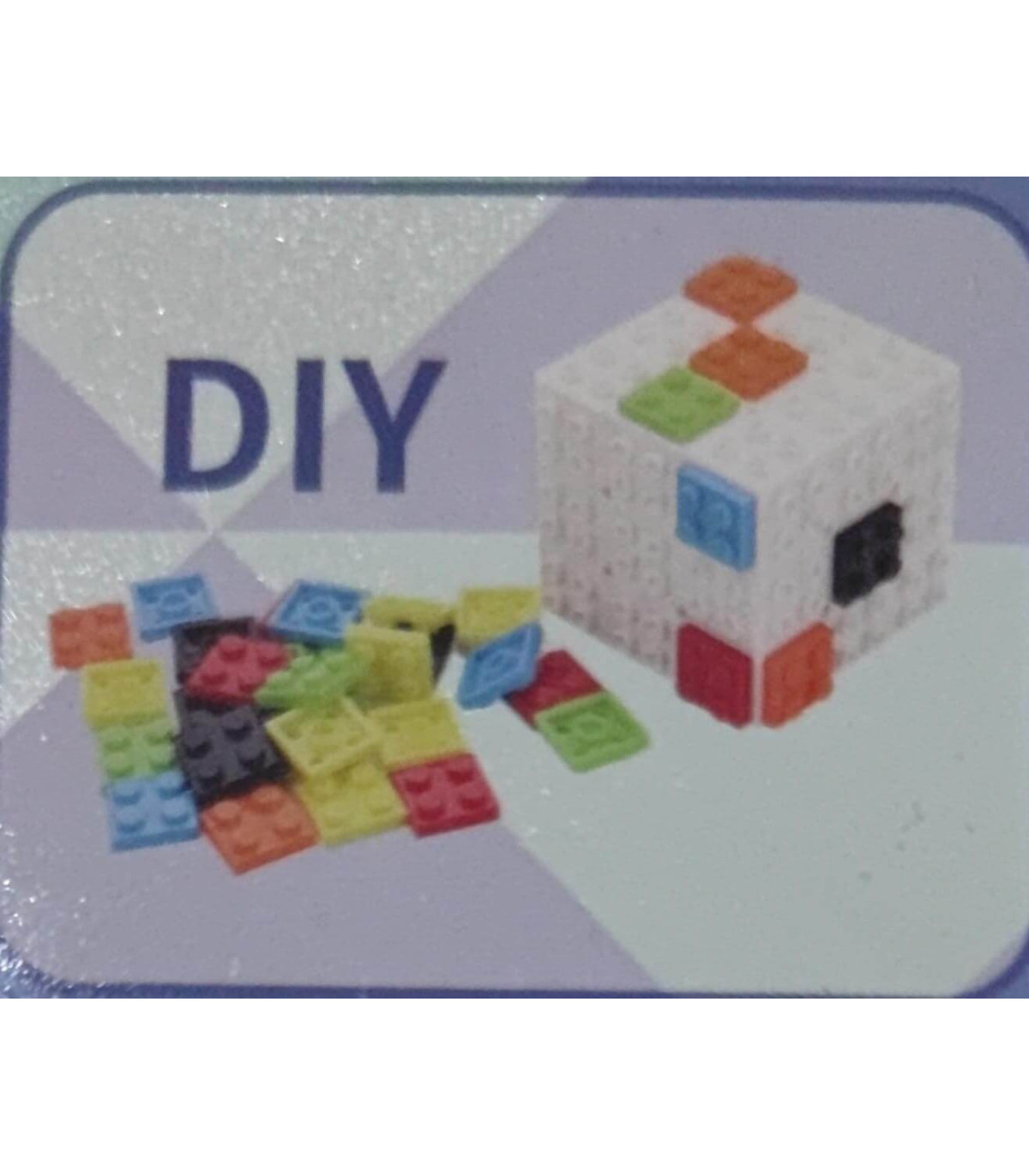 🌈🧩 Descubre el Cubo Rubik con Piezas Tipo Lego: ¡Construye, Juega y Desafía tu Mente! 🚀✨