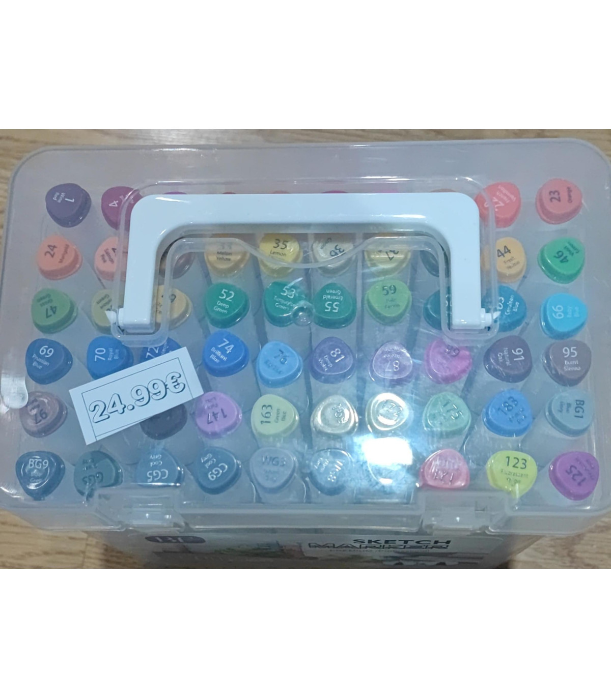 ✨ 🖍️ 🌈¡colores Únicos para Creaciones Inigualables! 🎨✍️