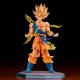 ¡Despierta el Poder Interior de tu Niño con la Figura Dragon Ball Goku Super Saiyan de Albithinia! 🌟👦💥