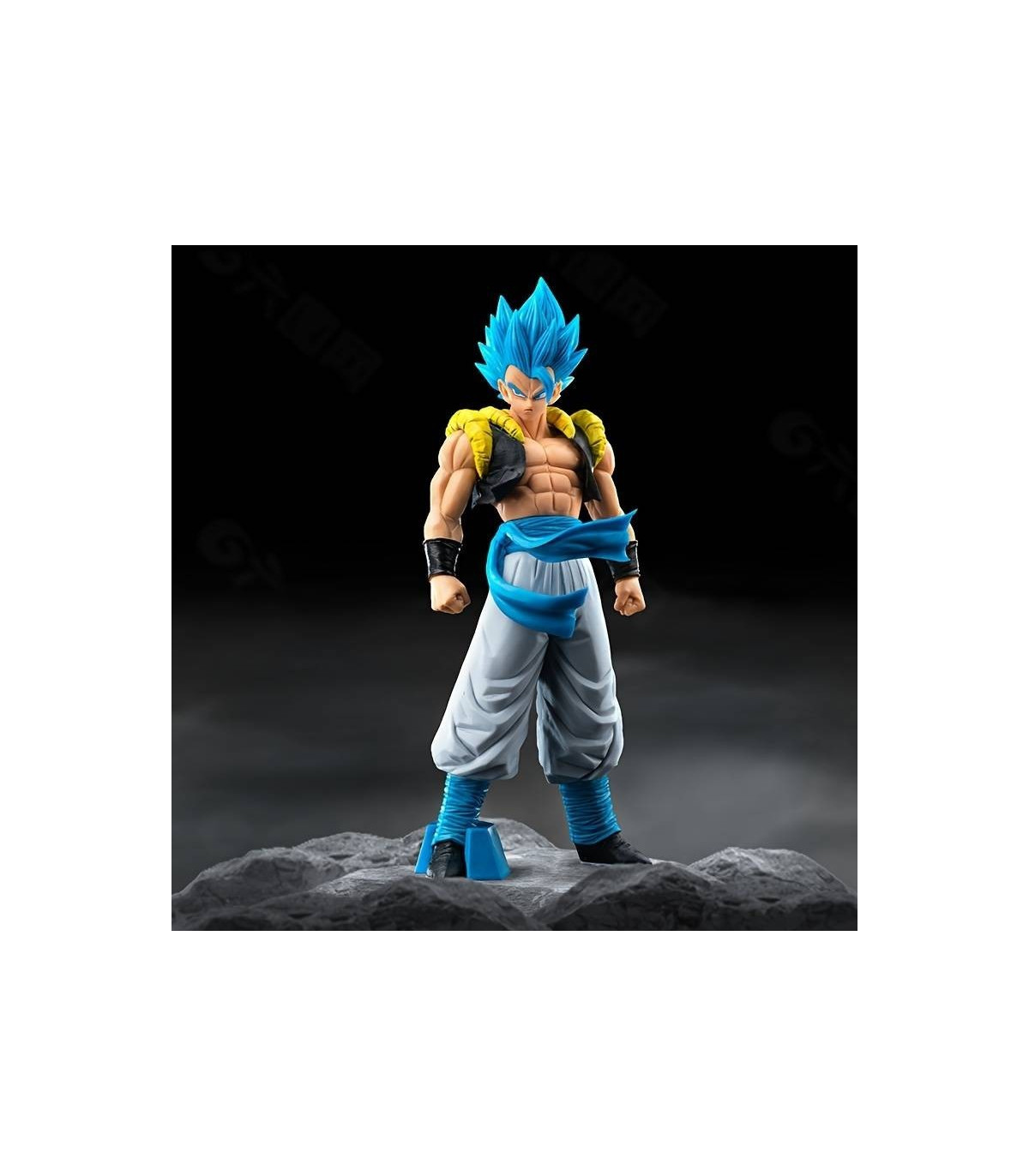 🚀Vuela alto con Vegito! Figura Dragon Ball Super Vegito de Albithinia🌟