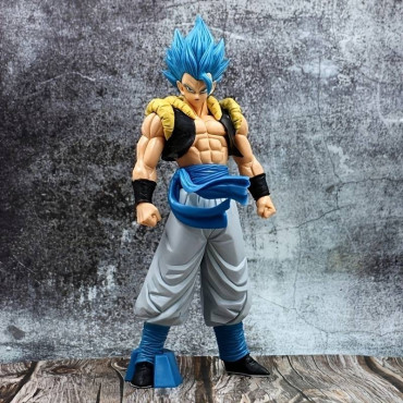 🚀Vuela alto con Vegito! Figura Dragon Ball Super Vegito de Albithinia🌟