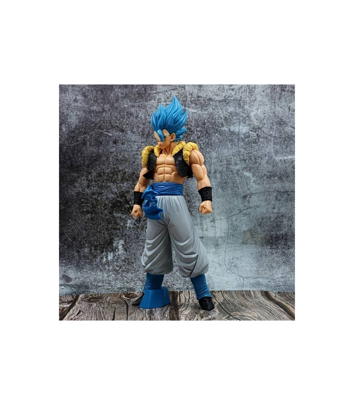 🚀Vuela alto con Vegito! Figura Dragon Ball Super Vegito de Albithinia🌟