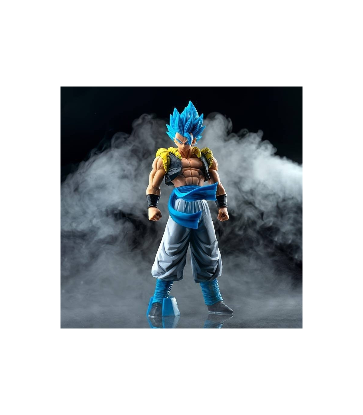 🚀Vuela alto con Vegito! Figura Dragon Ball Super Vegito de Albithinia🌟
