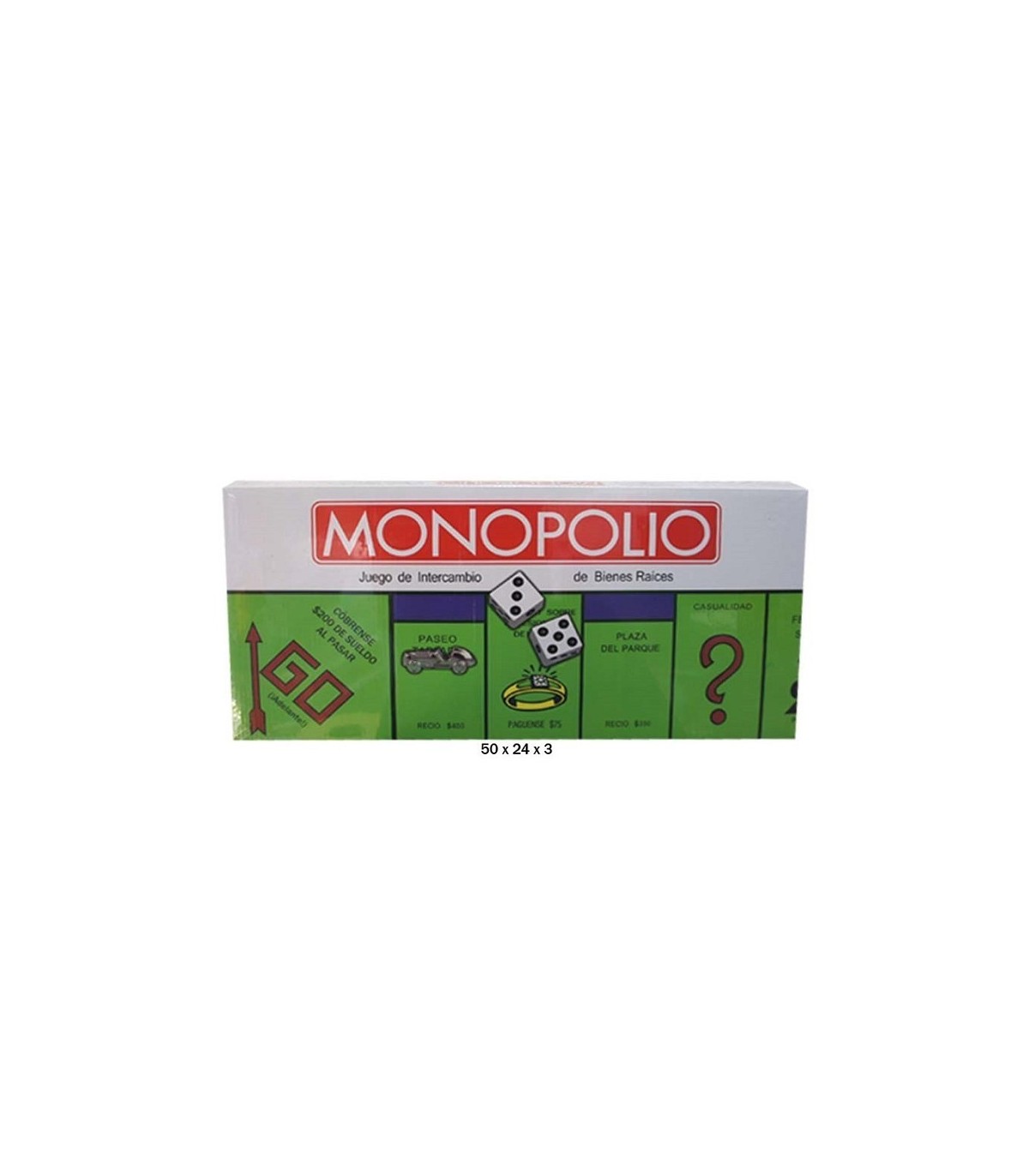 Juego Monopoly Atlético de Madrid