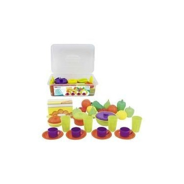 ¡Chef Junior en Acción! Set de Cocina Mágica de 31 Piezas con Accesorios para Niños y Niñas por Albithinia 🍳✨