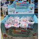 Potes de slime con figura de bebé