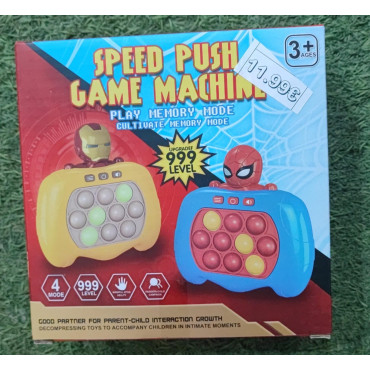 🕷️🌟¡Aventura Sensorial con Spider-Man! Descubre Nuestro Increíble Pop It Electrónico🕷️🌟