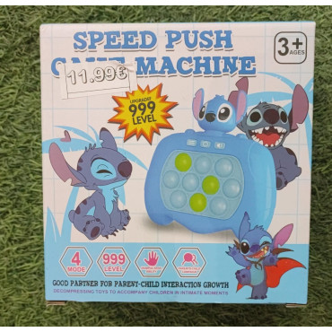 ¡Explora la Diversión con el Pop It Electrónico de Lilo & Stitch! 🌈🌟