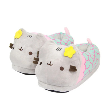 Zapatillas Mágicas Nyan Cat: ¡Explora la Comodidad y la Diversión en Casa con Estilo Galáctico! 🚀👟🌈
