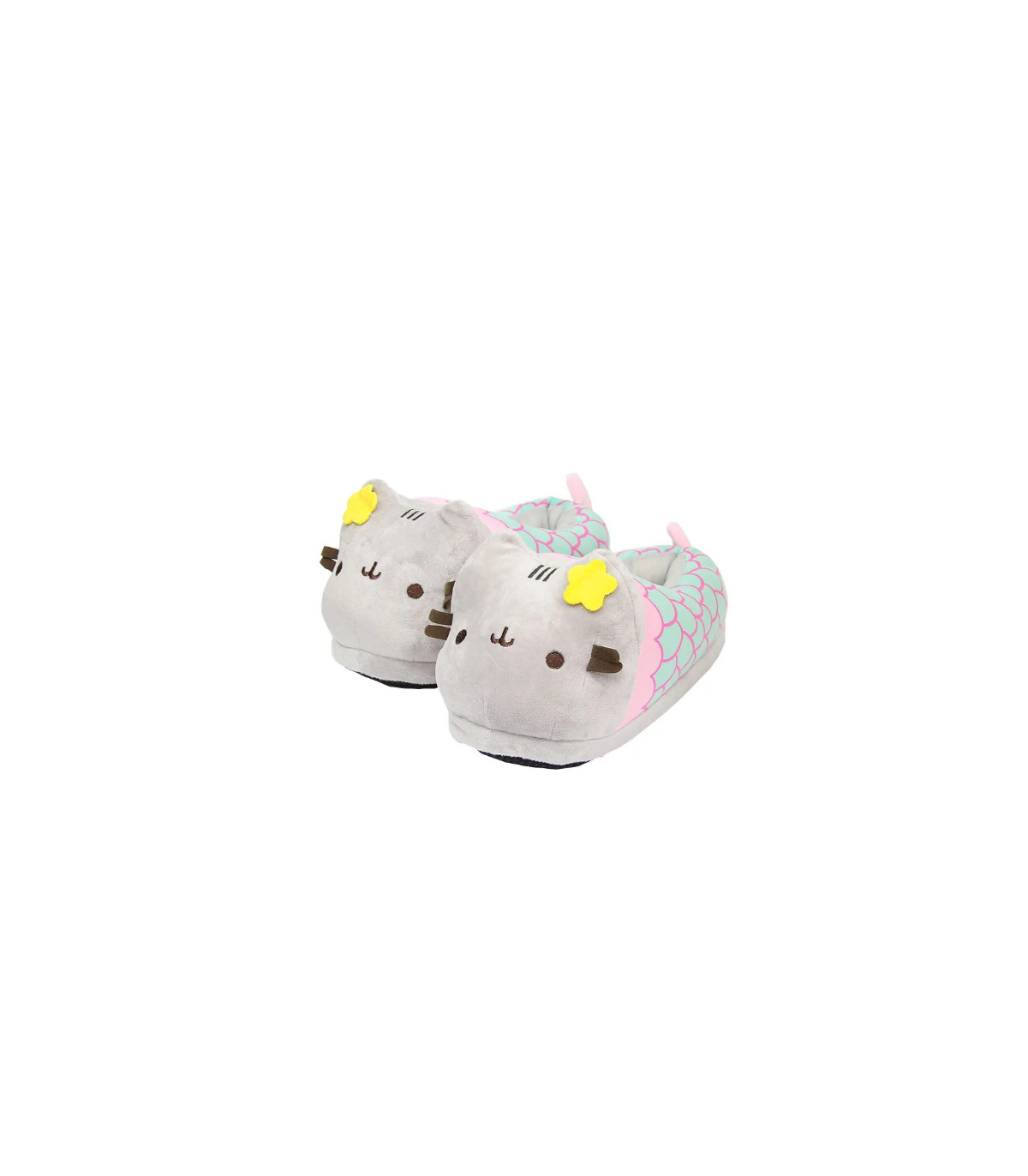 Zapatillas Mágicas Nyan Cat: ¡Explora la Comodidad y la Diversión en Casa con Estilo Galáctico! 🚀👟🌈