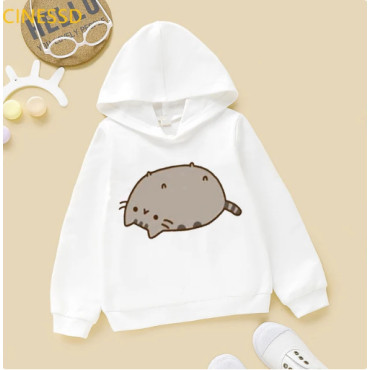 Sudaderas Mágicas de Nyan Cat: ¡Estilo Único y Personalizado para tus Pequeños Exploradores! 🚀👚💫